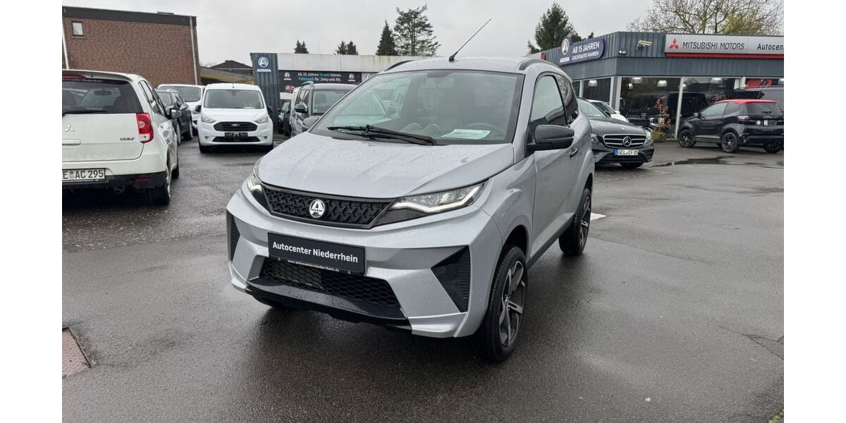 Aixam Cross 21.500 km 13.990 &euro; Geldern 47608