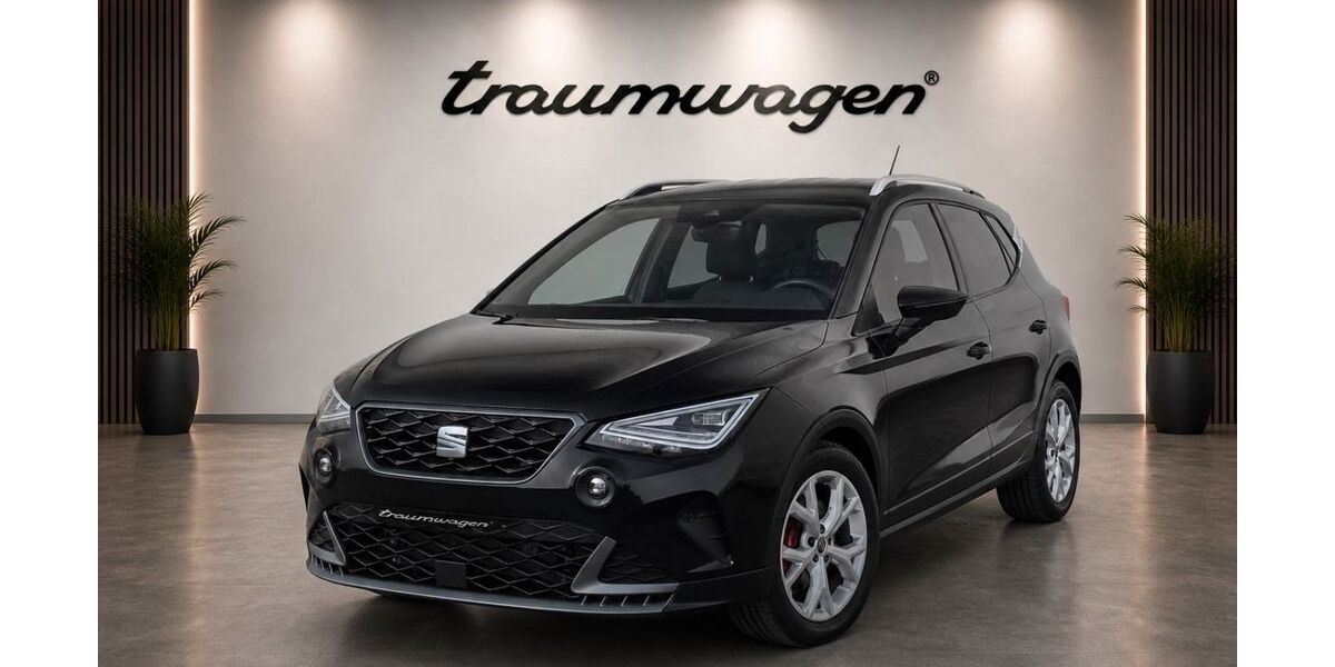 Seat Arona 8.100 km 18.990 &euro; Moers 47445