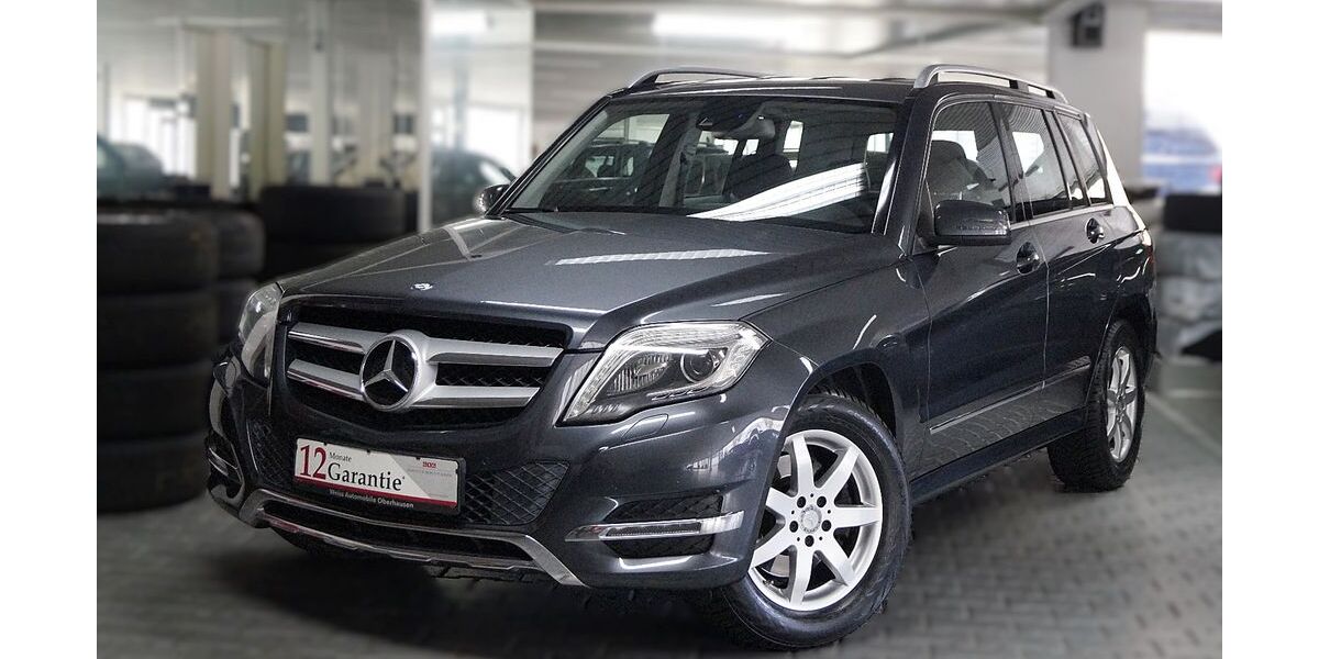 Mercedes-Benz GLK 250 137.000 km 19.990 &euro; Oberhausen 46045