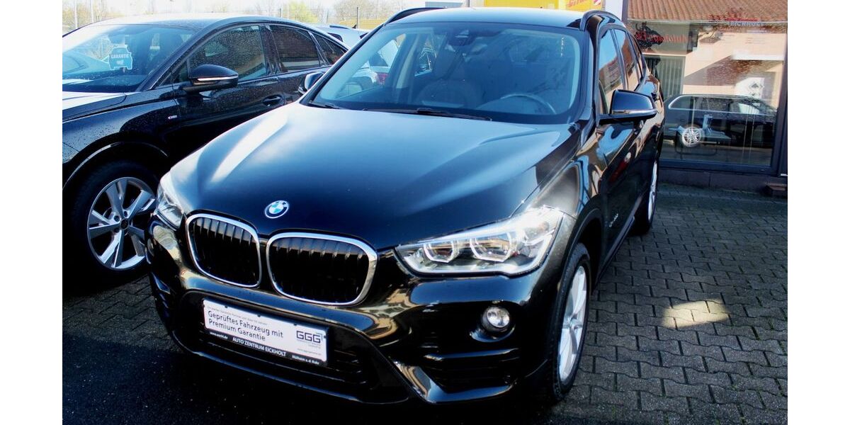 BMW X1 76.300 km 19.950 &euro; Mülheim a.d.Ruhr 45472