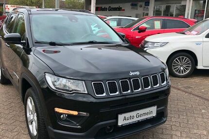 Jeep Compass 78.000 km 14.950 &euro; Krefeld 47807