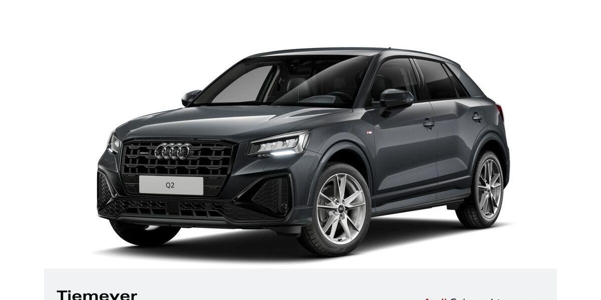 Audi Q2 16.149 km 34.940 &euro; Dorsten 46284