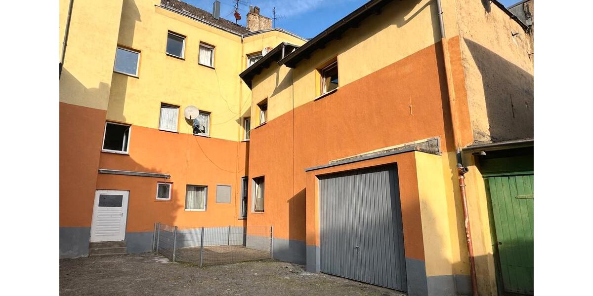 Mehrfamilienhaus, Wohnhaus Duisburg Hamborn - 18 Zimmer, 411 m&sup2;, 450.000&euro; | Angebot:26273862