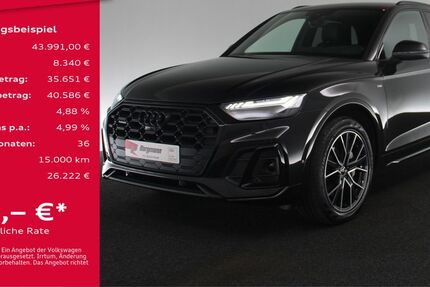 Audi Q5 107.671 km 42.772 &euro; Krefeld 47803