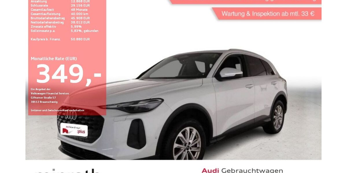 Audi Q5 21.175 km 50.130 &euro; Moers-Hülsdonk 47441