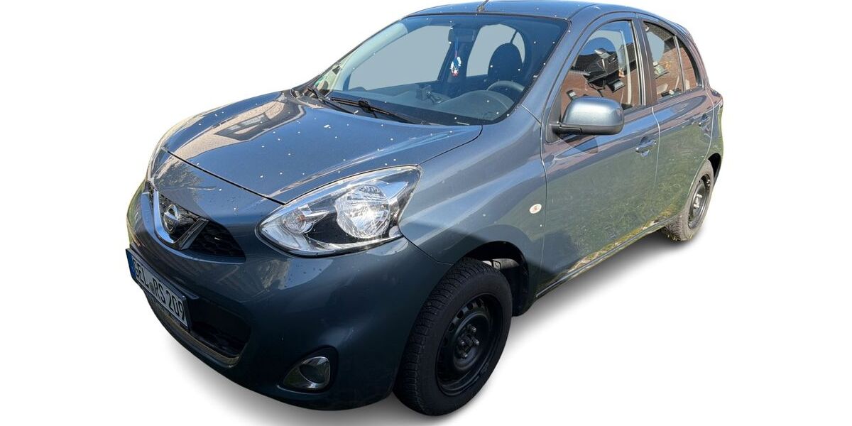 Nissan Micra 79.000 km 7.990 &euro; Duisburg 47249