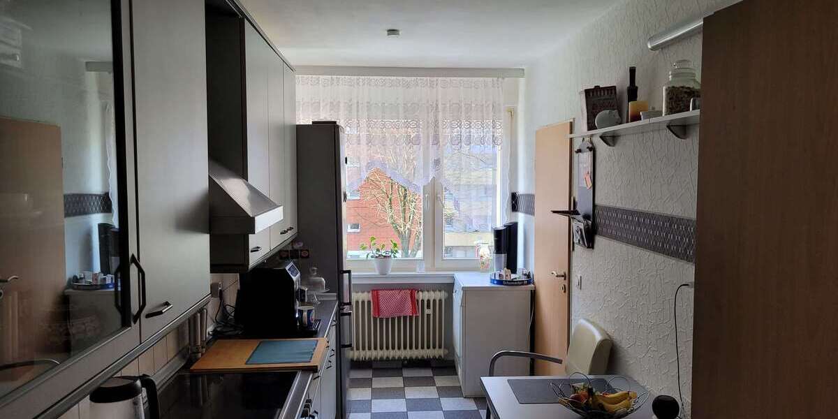 Etagenwohnung Gladbeck Alt-Rentfort - 3.5 Zimmer, 66 m&sup2;, 117.000&euro; | Angebot:10309646