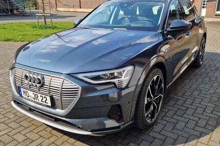 Audi e-tron 72.000 km 34.900 &euro; Moers 47445