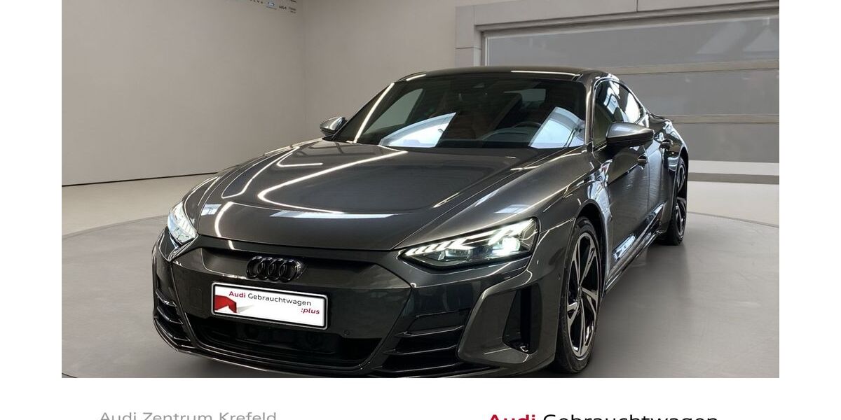 Audi e-tron GT 55.604 km 47.997 &euro; Krefeld 47805