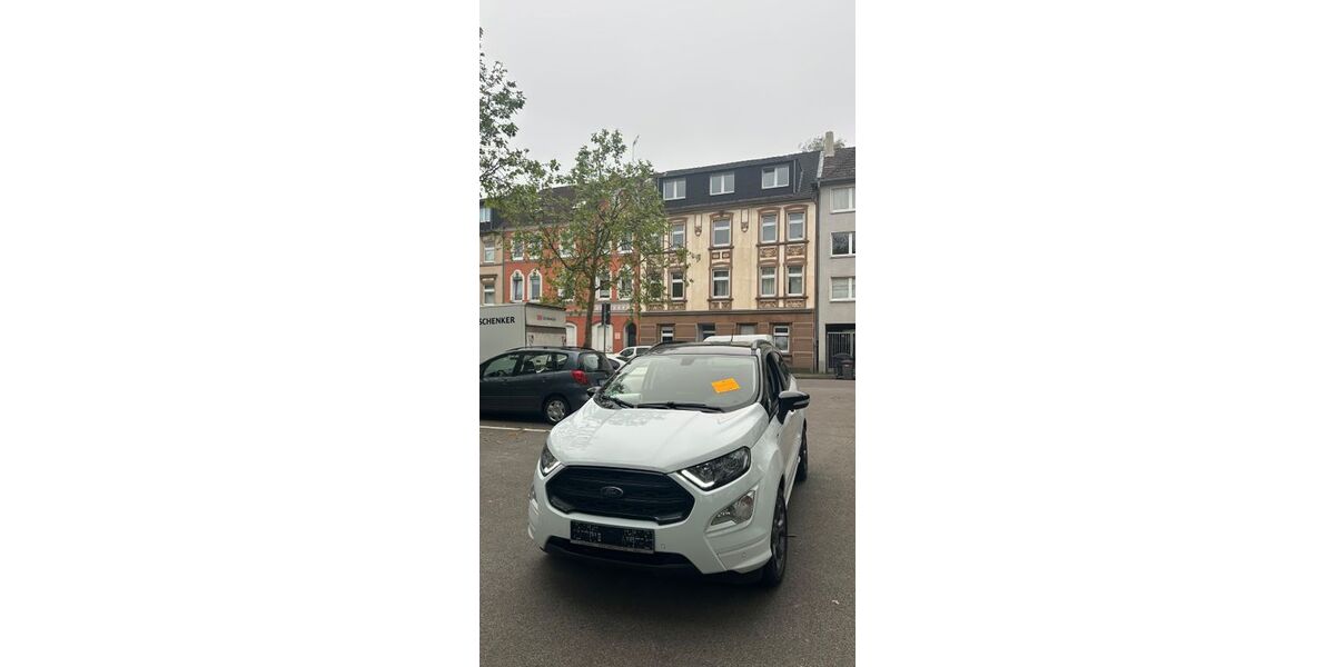 Ford EcoSport 38.948 km 14.500 &euro; Gelsenkirchen 45884