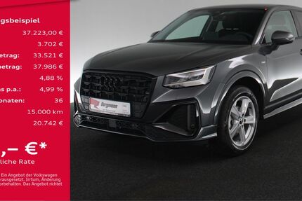 Audi Q2 1.013 km 36.884 &euro; Krefeld 47803