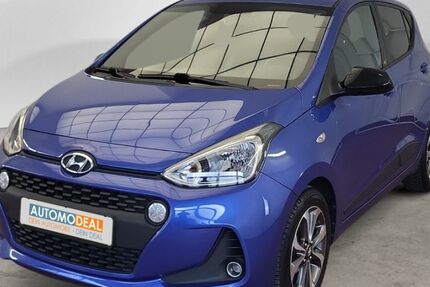 Hyundai i10 44.291 km 8.899 &euro; Moers 47445
