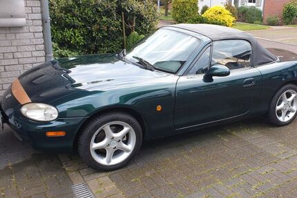 Mazda MX-5 189.000 km 2.490 &euro; Bottrop 46240