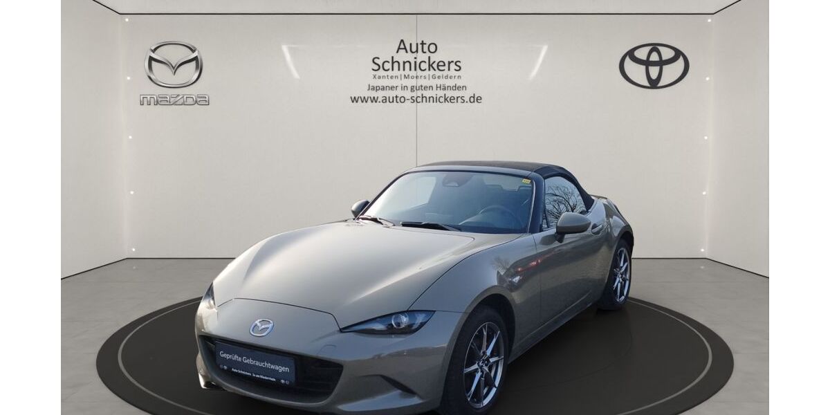 Mazda MX-5 7.726 km 27.740 &euro; Geldern 47608