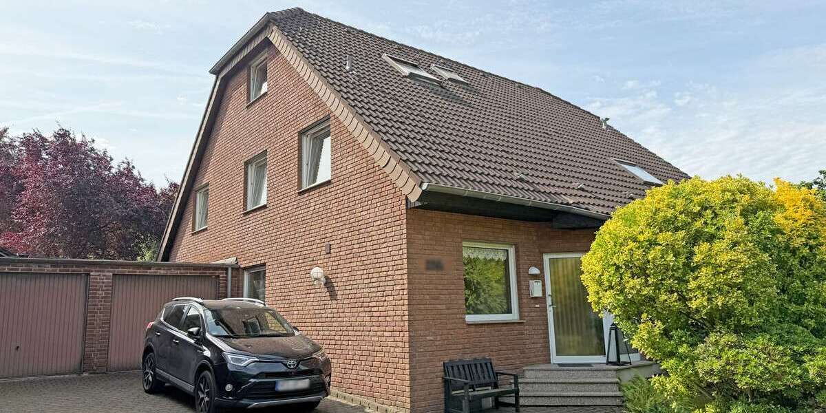 Einfamilienhaus Voerde - 4 Zimmer, 118 m&sup2;, 395.000&euro; | Angebot:27097267
