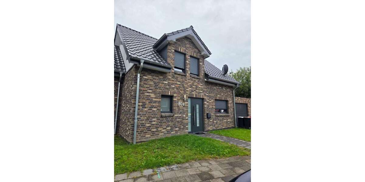 Einfamilienhaus Duisburg Baerl - 4 Zimmer, 108 m&sup2;, 1.600&euro; | Angebot:26778269