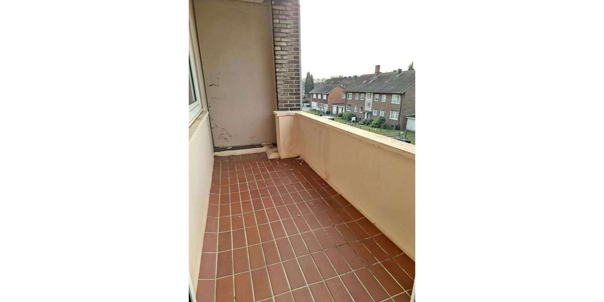 Etagenwohnung Gelsenkirchen Ückendorf - 3 Zimmer, 70 m&sup2;, 470&euro; | Angebot:26205637