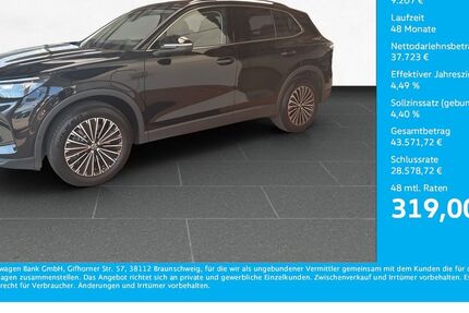 VW Tiguan 2.205 km 46.930 &euro; Wesel 46485