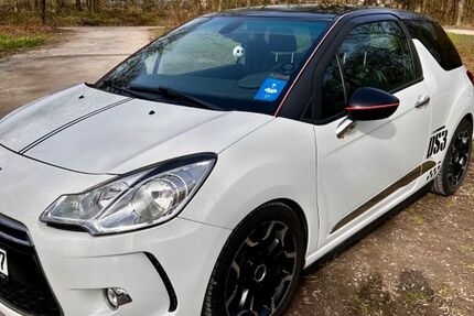 Citroen DS3 158.000 km 4.500 &euro; Oberhausen 46119
