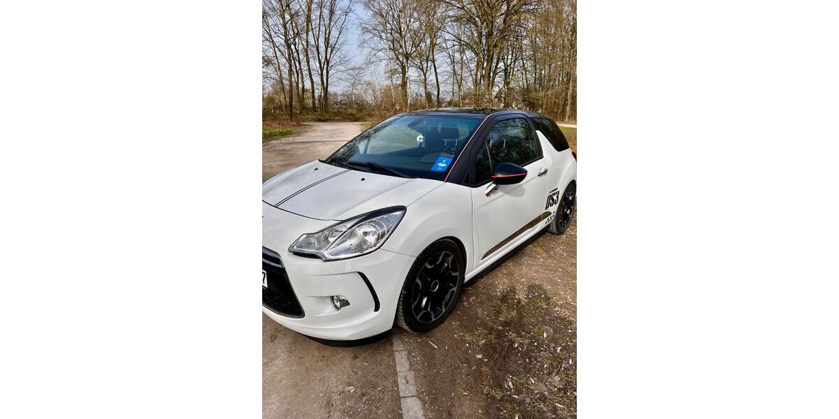 Citroen DS3 158.000 km 4.500 &euro; Oberhausen 46119