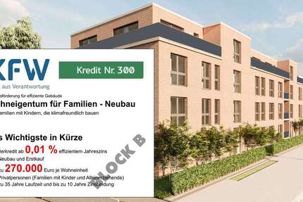 Wohnung Kamp-Lintfort Lintfort - 3.5 Zimmer, 103 m&sup2;, 469.000&euro; | Angebot:23686269