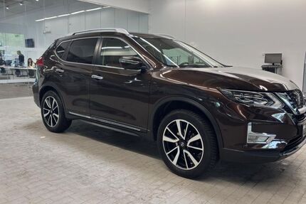 Nissan X-Trail 38.571 km 22.700 &euro; Moers 47441