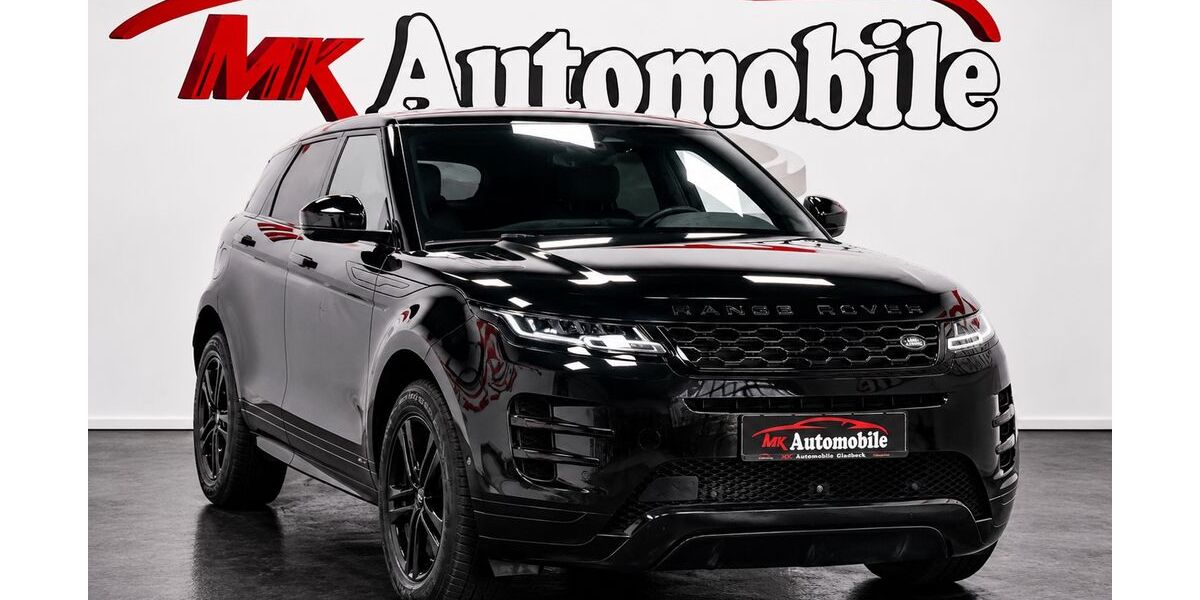 Land Rover Range Rover Evoque 90.536 km 25.490 &euro; Gladbeck 45968