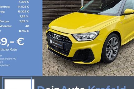 Audi A1 75.085 km 15.749 &euro; Krefeld 47805