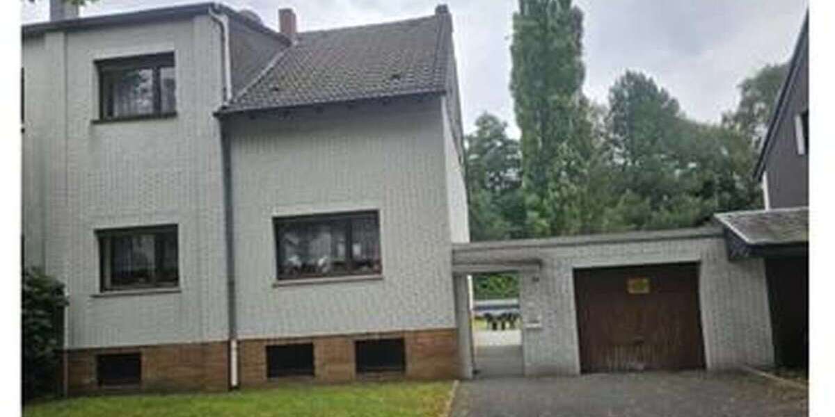 Einfamilienhaus Essen Stadtbezirk IV - 7 Zimmer, 160 m&sup2;, 450.000&euro; | Angebot:26274909