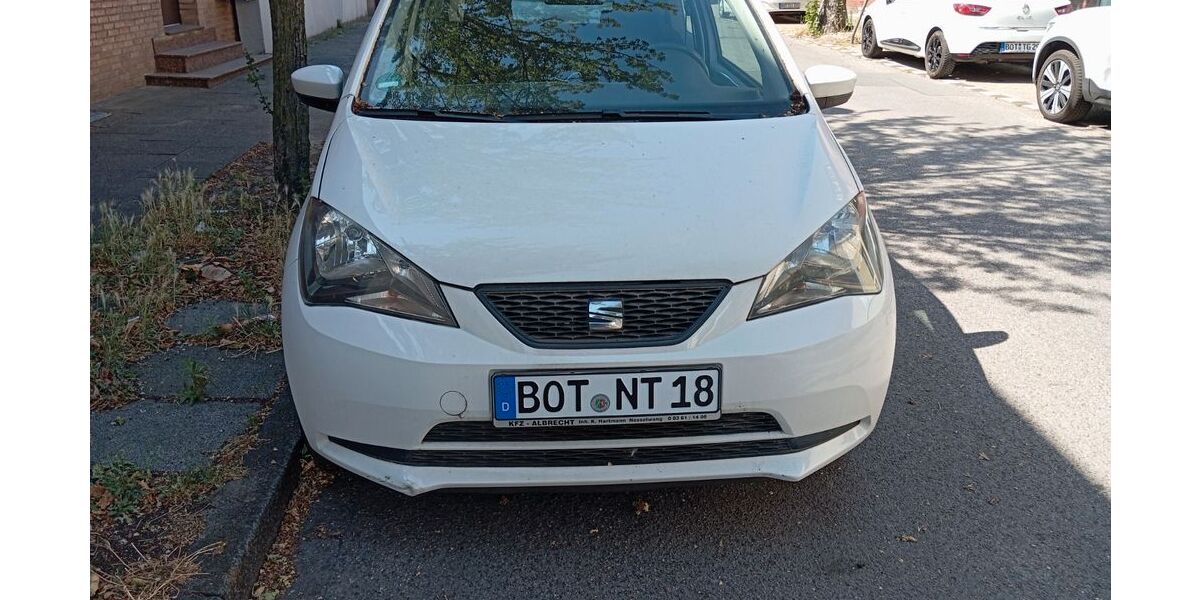 Seat Mii 255.000 km 1.699 &euro; Bottrop 46236