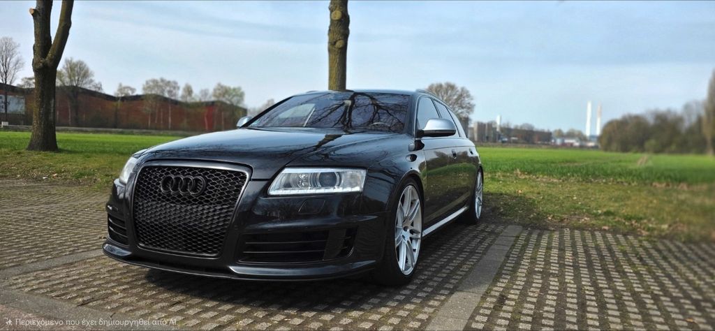 Audi RS6 170.930 km 32.000 &euro; Gladbeck 45966