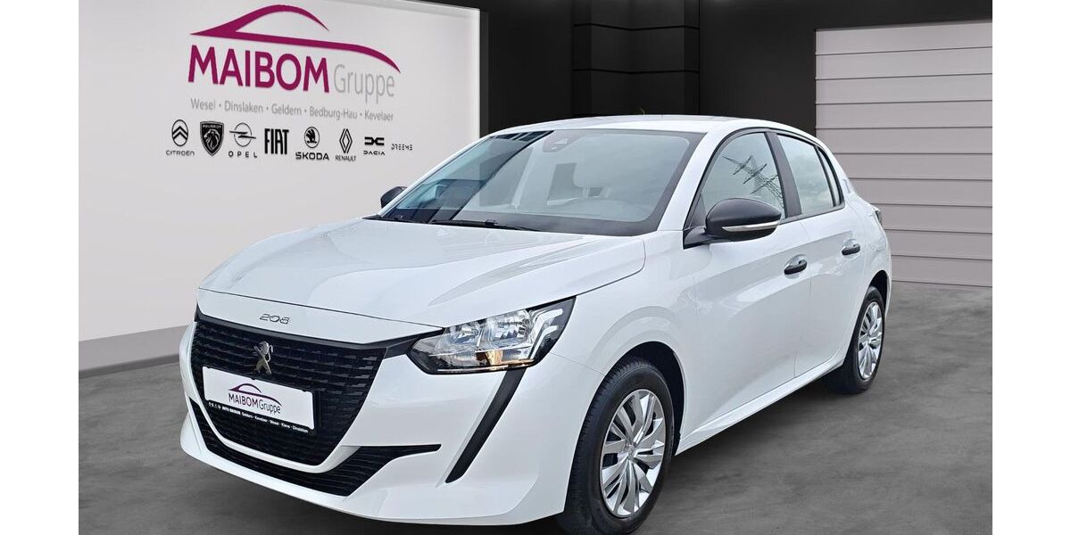 Peugeot 208 17.000 km 13.990 &euro; Wesel 46485