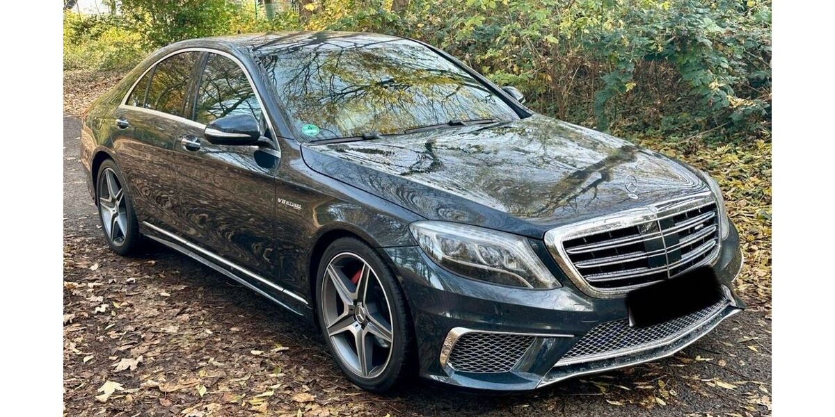 Mercedes-Benz S 350 280.000 km 21.500 &euro; Gelsenkirchen 45896