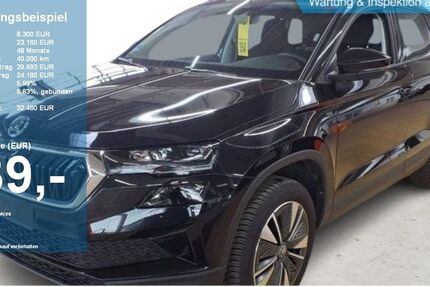 Skoda Karoq 17.239 km 32.230 &euro; Geldern 47608