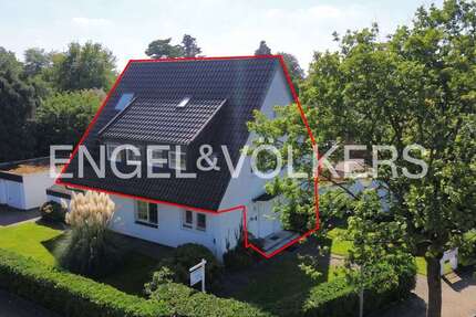 Wohnung Krefeld Benrad - 3 Zimmer, 117 m&sup2;, 395.000&euro; | Angebot:27072795
