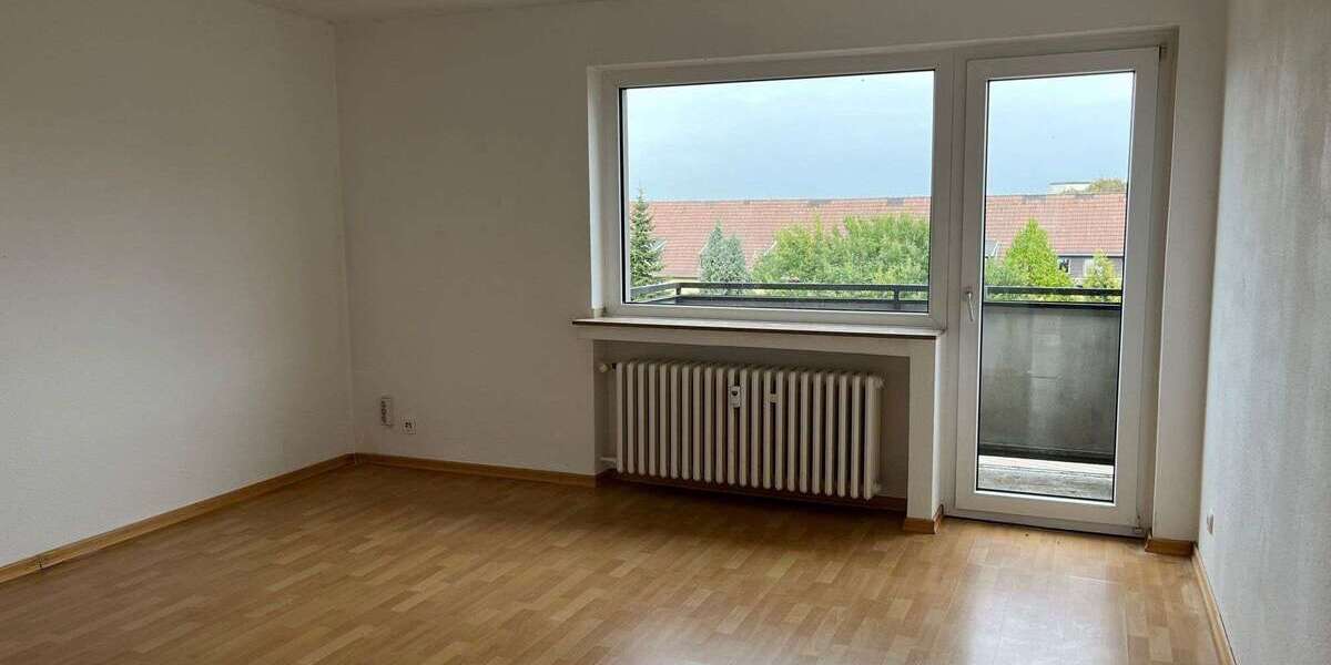 Etagenwohnung Essen Huttrop - 3 Zimmer, 69 m&sup2;, 485&euro; | Angebot:24332072
