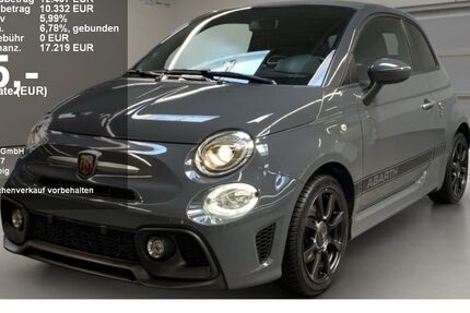 Abarth 500C 53.830 km 16.890 &euro; Krefeld 47805