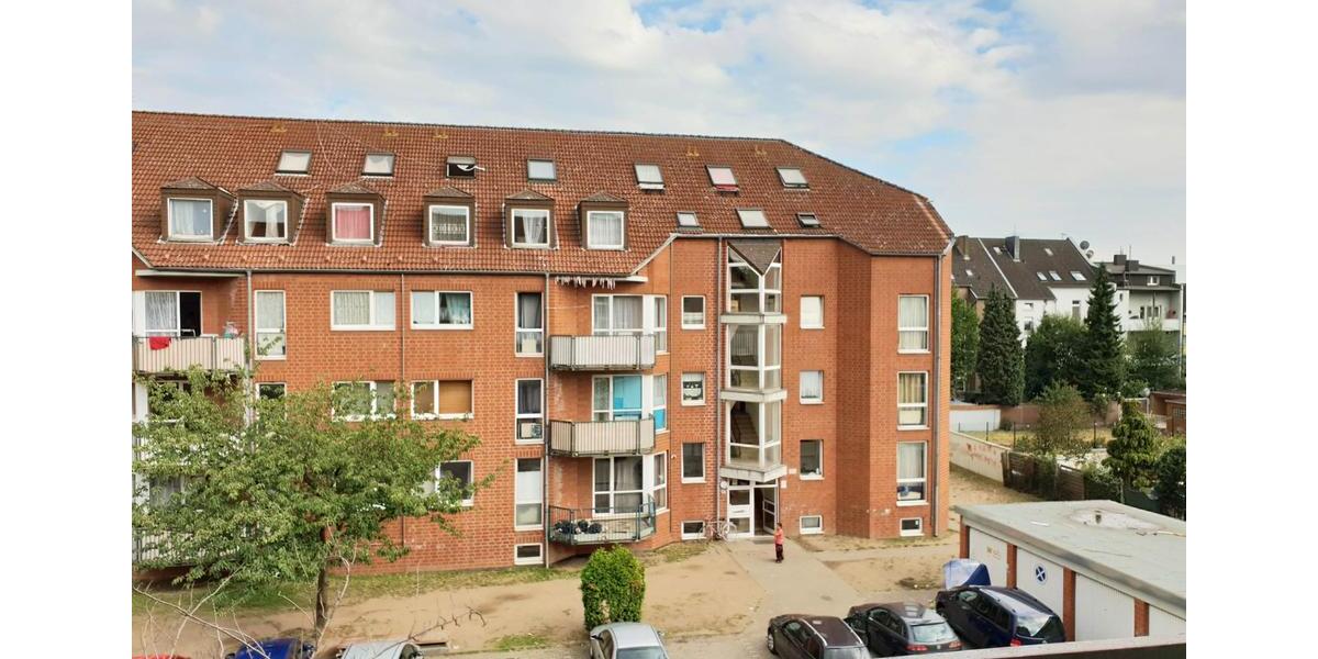 Etagenwohnung Duisburg Rheinhausen - 2 Zimmer, 60 m&sup2;, 82.000&euro; | Angebot:25750792