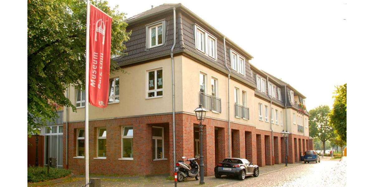 Etagenwohnung Krefeld Linn - 2 Zimmer, 58 m&sup2;, 346&euro; | Angebot:26799013