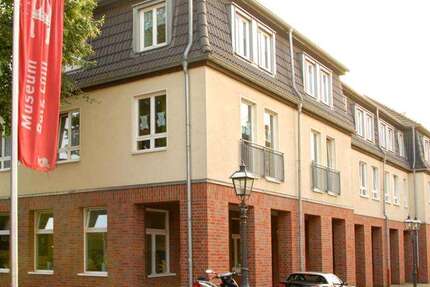 Wohnung Krefeld Linn - 2 Zimmer, 58 m&sup2;, 346&euro; | Angebot:26799013