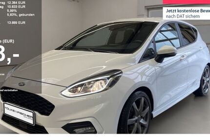 Ford Fiesta 57.273 km 13.279 &euro; Krefeld 47805
