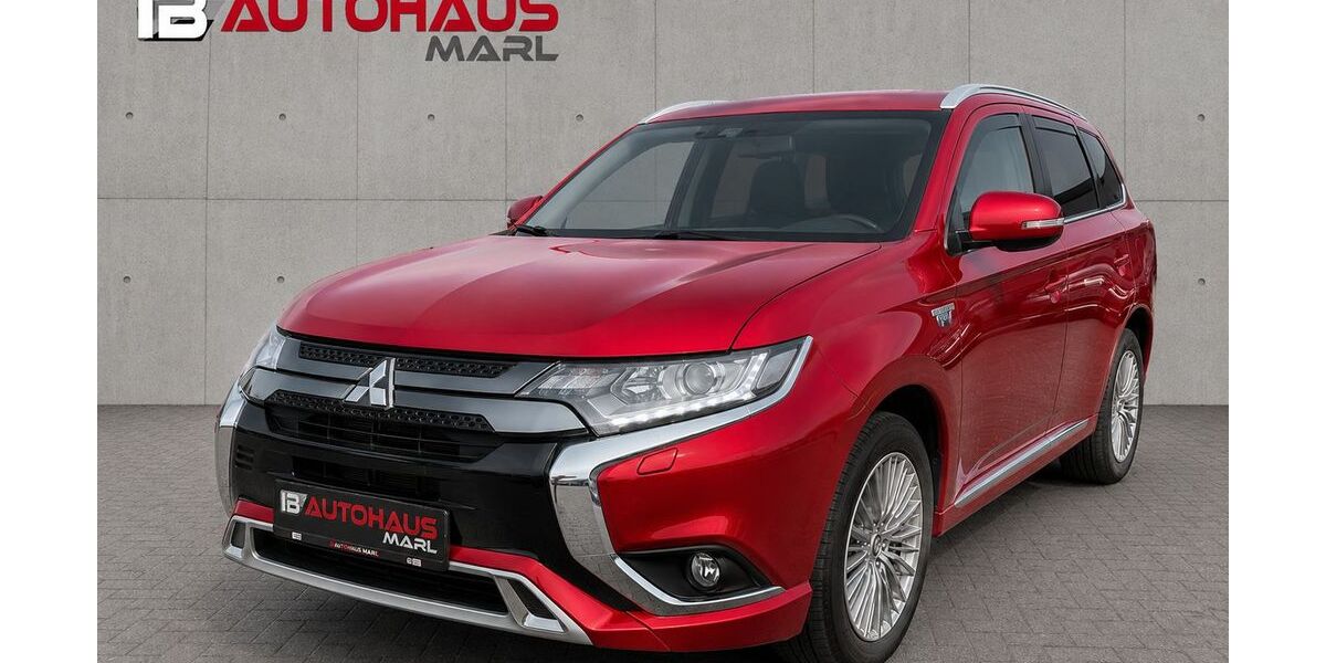 Mitsubishi Outlander 54.163 km 19.990 &euro; Marl 45772