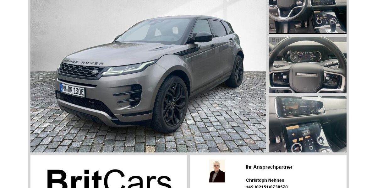 Land Rover Range Rover Evoque 15.080 km 56.778 &euro; Krefeld 47803