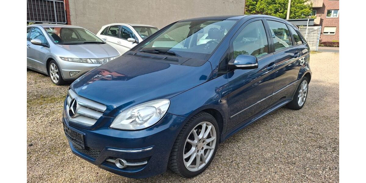 Mercedes-Benz B 200 155.000 km 4.999 &euro; Oberhausen 46149