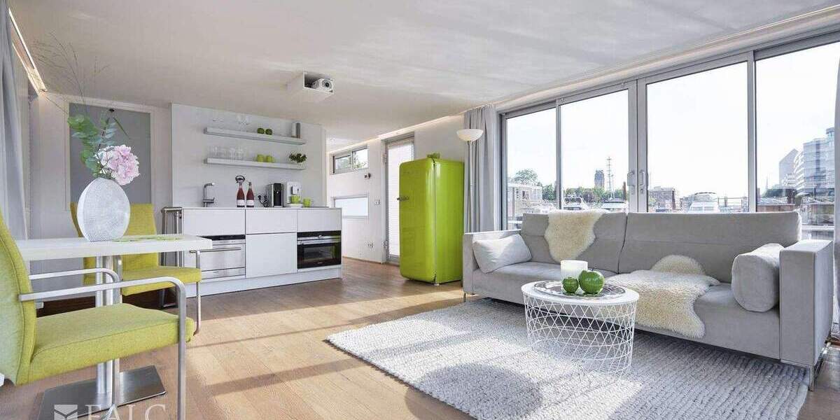 Etagenwohnung Duisburg Kaßlerfeld - 3 Zimmer, 45 m&sup2;, 449.000&euro; | Angebot:25742769