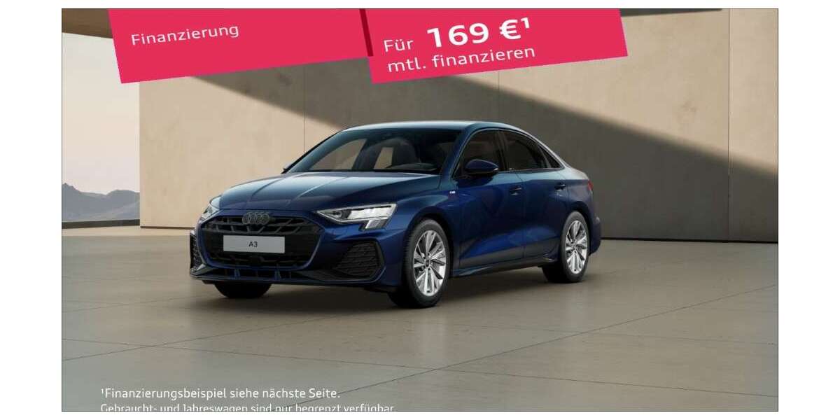 Audi A3 27.922 km 29.990 &euro; Duisburg 47249
